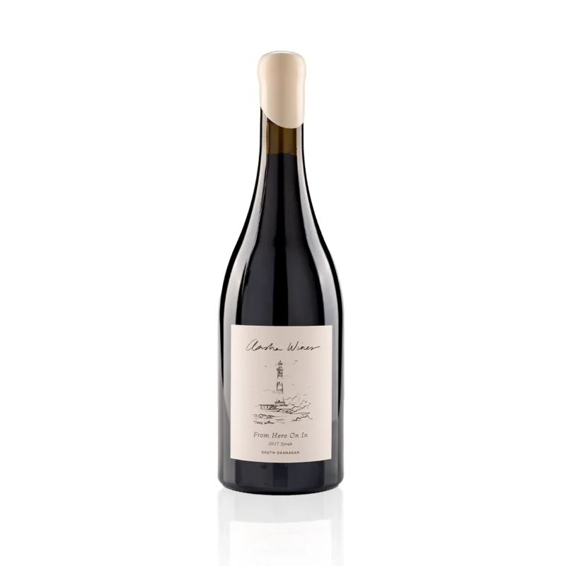 Aasha Wines 2017 From Here On