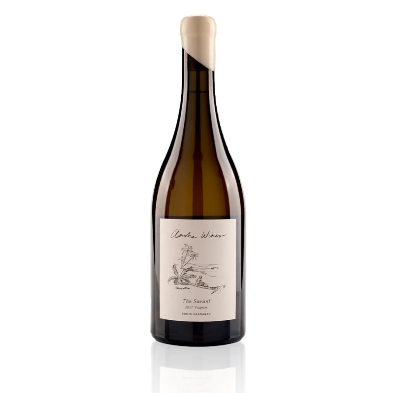Aasha Wines 2017 The Savant
