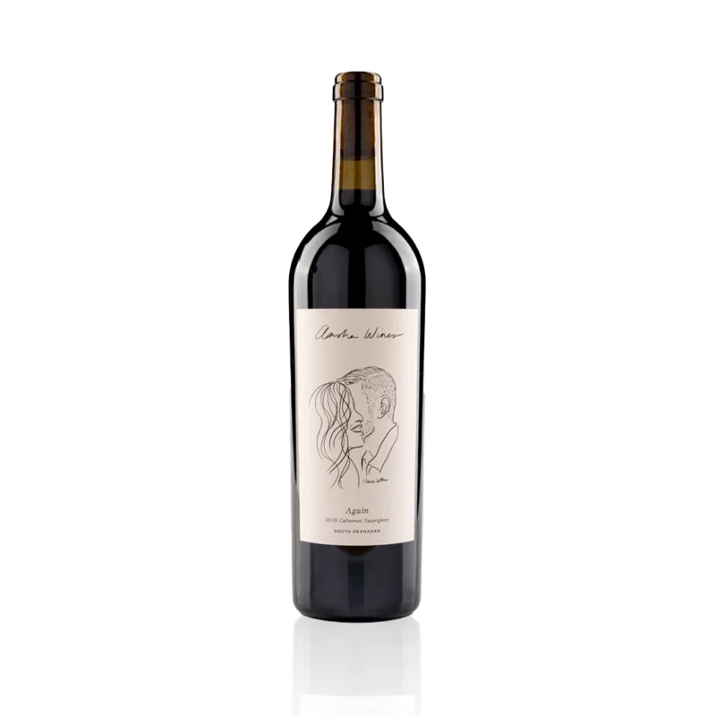 Aasha Wines 2018 Again