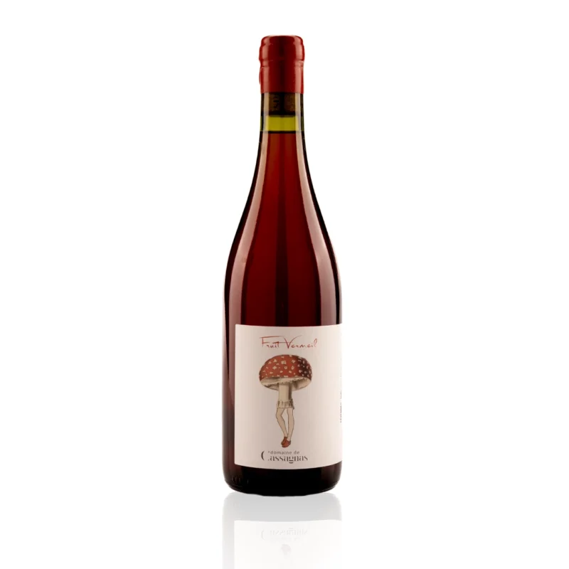Domaine de Cassagnas Fruit Verm
