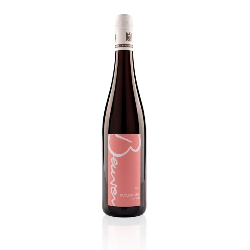 Weingut Beurer Trollinger Trock 2023
