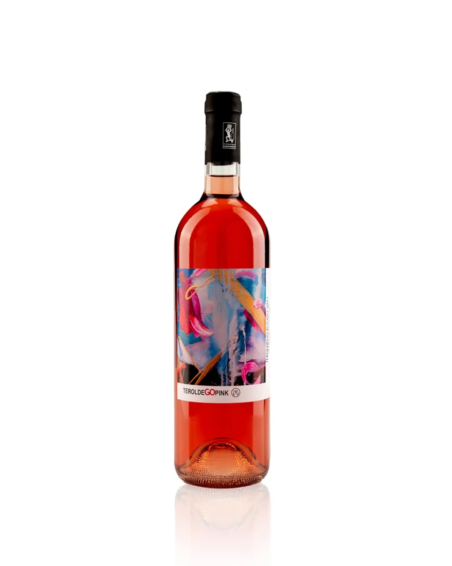 Cantina Martinelli TeroldeGO PINK Rosé 2023